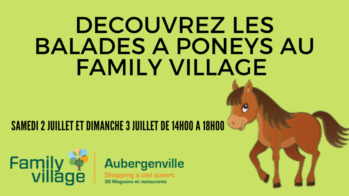 poney