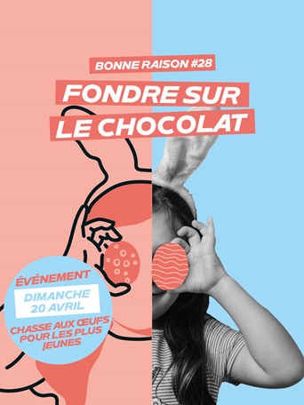 Chasse aux œufs