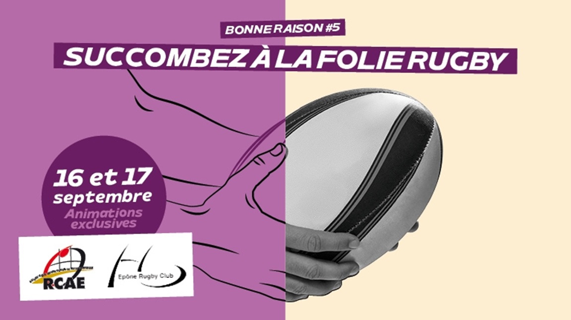 la folie RUGBY