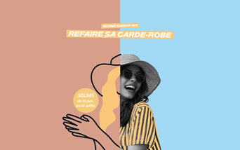 Soldes Eté 2025