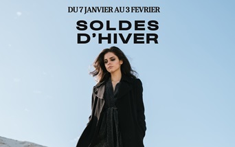 Venez profiter des soldes dans votre FAMILY VILLAGE !