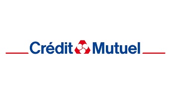 Logo du Crédit Mutuel