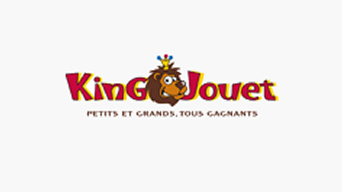 king jouet orange