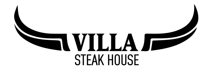 logo villa steak house