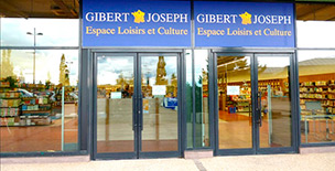 Boutique Gibert Joseph : Centre Family Village Aubergenville