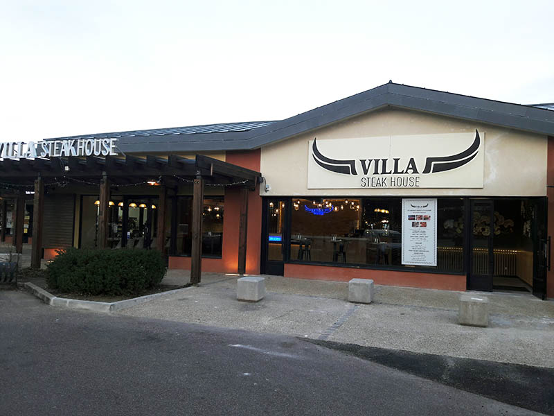 Restaurant Villa Steak House